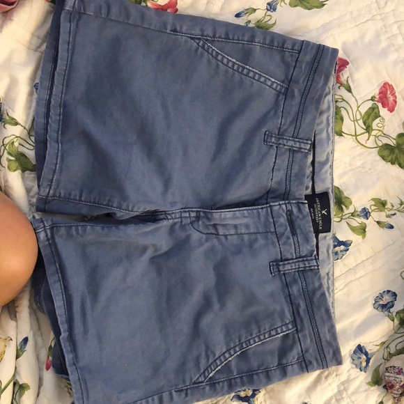 Blue shorts - Picture 1 of 3